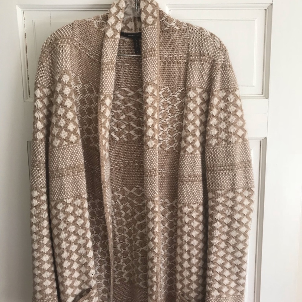 Sweater jacket